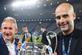 Manchester City anuncia la salida del directivo Txiki Begiristain, 'mano derecha' de Guardiola