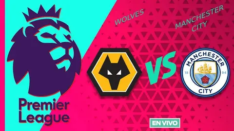 Wolves vs Manchester City EN VIVO Premier League Jornada 8
