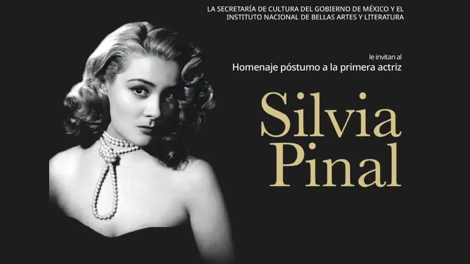 Silvia Pinal en Bellas Artes: La gente la podrá despedir en el homenaje póstumo
