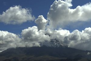 ¡Despierta el Popocatépetl! Podrían llegar las cenizas a la CDMX