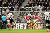 Arsenal sigue sin ganar en la Premier League y cae 1-0 con el Newcastle