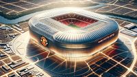 Manchester United publica fotos de lo que será el 'New Trafford'
