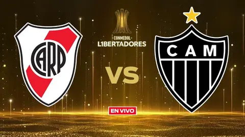 River Plate vs Atlético Mineiro EN VIVO Semifinales Vuelta Copa Libertadores