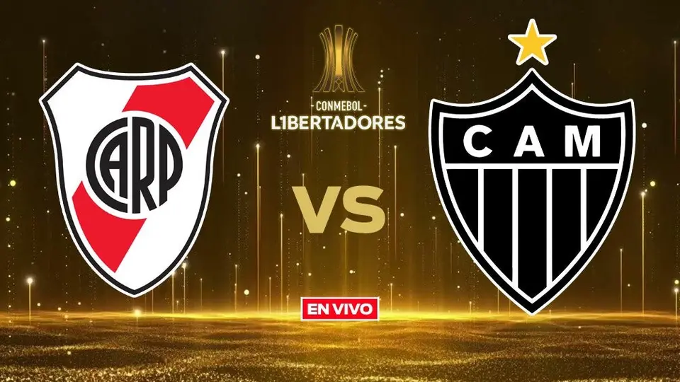 River Plate vs Atlético Mineiro EN VIVO Semifinales Vuelta Copa Libertadores