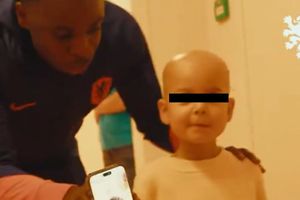 Noah Ohio le cumple el sueño a un niño tras hacer videollamada con Jude Bellingham