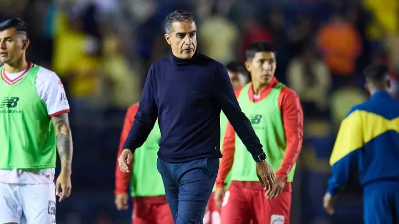 Renato Paiva tras el juego ante América: "Caímos en la trampa"