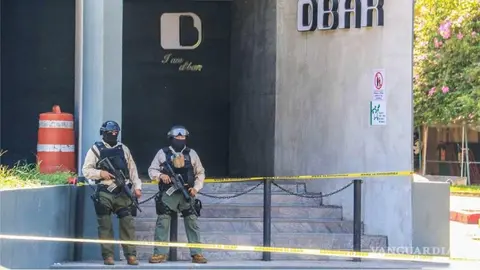 Cierran temporalmente antros de Villahermosa tras balacera en el Dbar
