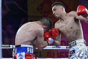 Bryan ‘Destructor’ Mercado vence por decisión unánime a ‘Panacora’ Velásquez