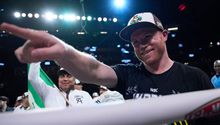 ‘Canelo Álvarez vs Benavidez se va a dar, en algún momento’; Aseguran expertos de boxeo