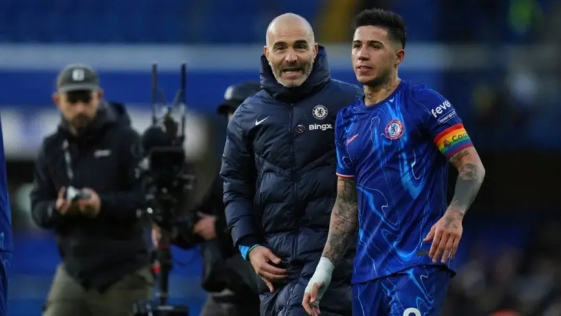 Chelsea puede dominar el futbol inglés tras millonaria inversión, asegura Enzo Maresca
