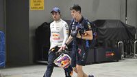 Checo Pérez tras quedar fuera de la Q2 en Singapur: 'Todo fue mucho más complicado'