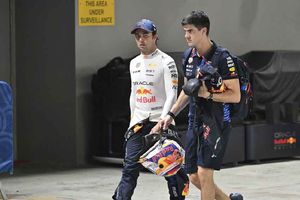 Checo Pérez tras quedar fuera de la Q2 en Singapur: 'Todo fue mucho más complicado'