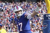 Josh Allen guía a Buffalo en triunfo sobre Arizona