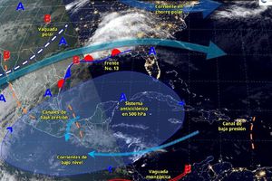 Clima para el lunes 09 de diciembre en México: ¡Prepárate, continuará el frío en varias zonas!