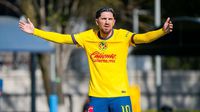 ¿Diego Valdés a Toluca? América recibe oferta de los Diablos por el chileno