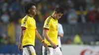 Cuadrado quiere llegar a la Liga MX para jugar con León: 'Si James me llama, voy'