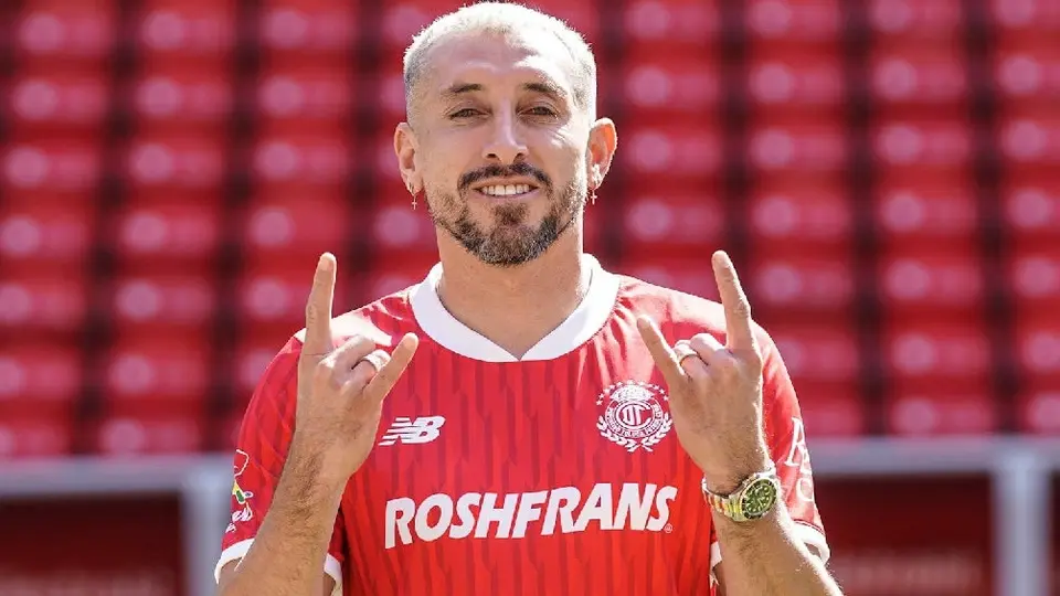 ¿Desde cuándo no juega Héctor Herrera en Liga MX y cuáles son sus números?