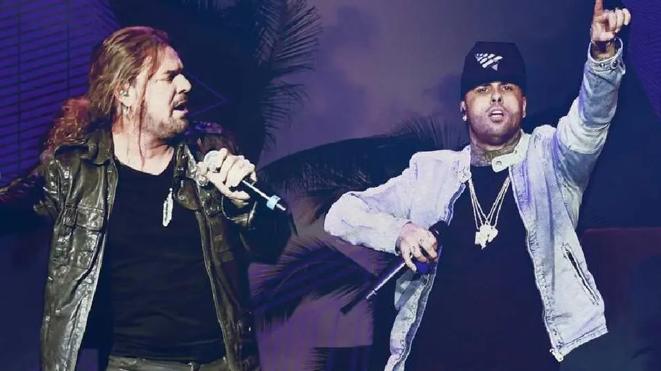 Maná llama racista a Nicky Jam y baja de sus redes la canción ‘Pies a Cabeza’ que grabó con él