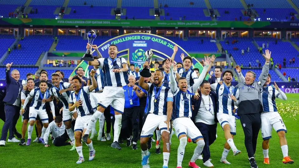 Tomás Roncero elogia al Pachuca previo a la Final de la Copa Intercontinental