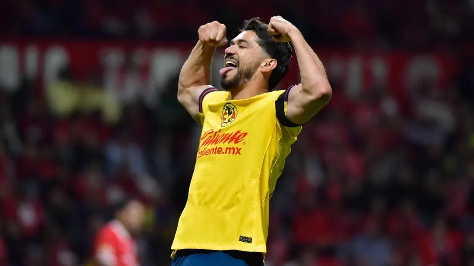 ¡Épico! Miguel ‘Piojo’ Herrera imita festejo de Henry Martín tras Tricampeonato