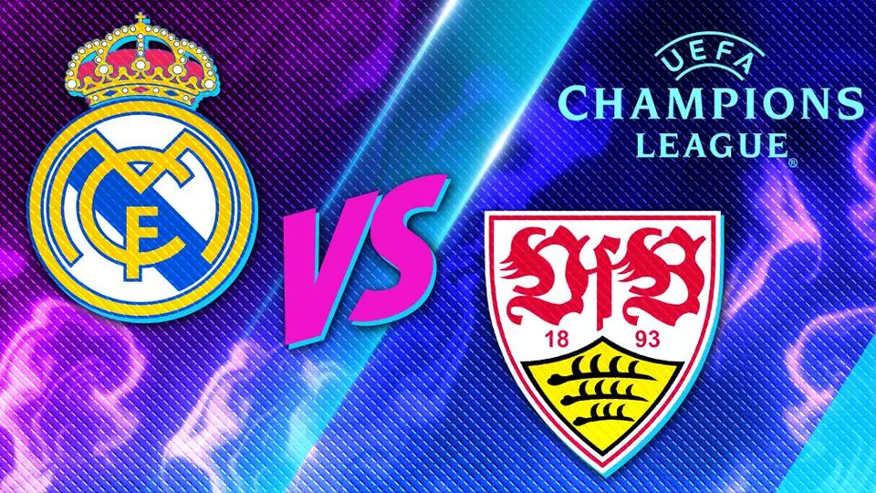 Champions League: ¿Cuándo y dónde ver el Real Madrid vs Stuttgart?