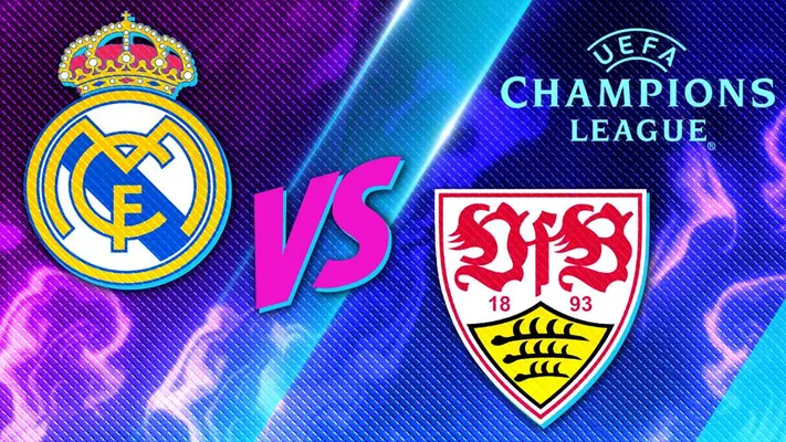 Champions League: ¿Cuándo y dónde ver el Real Madrid vs Stuttgart?