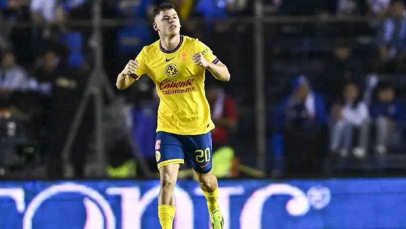 Richard Sánchez anota golazo contra Cruz Azul; Estos son los goles insólitos del América