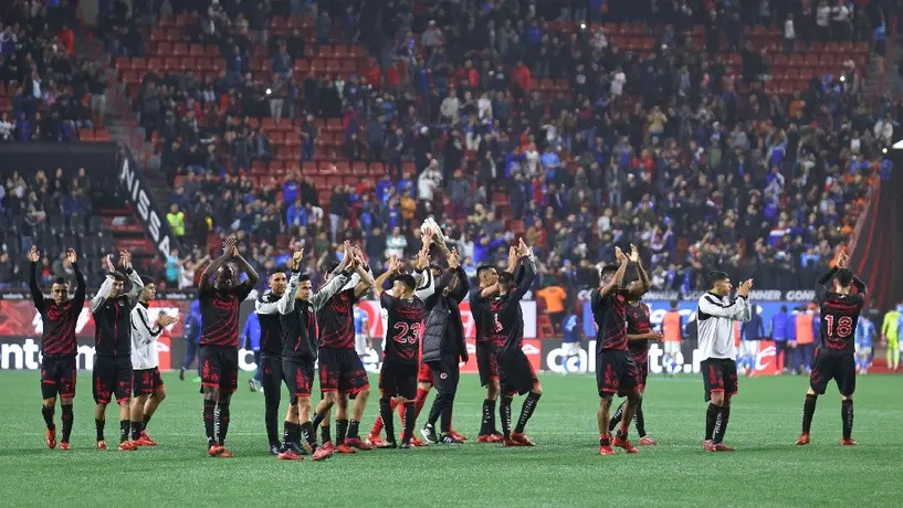 ¿Cuántas veces Tijuana ha perdido una ventaja de 3-0 en Liguillas?