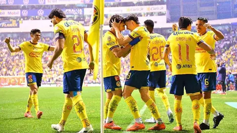 Liga MX: ¿Cómo le va al América en Finales cuando gana en la Ida?