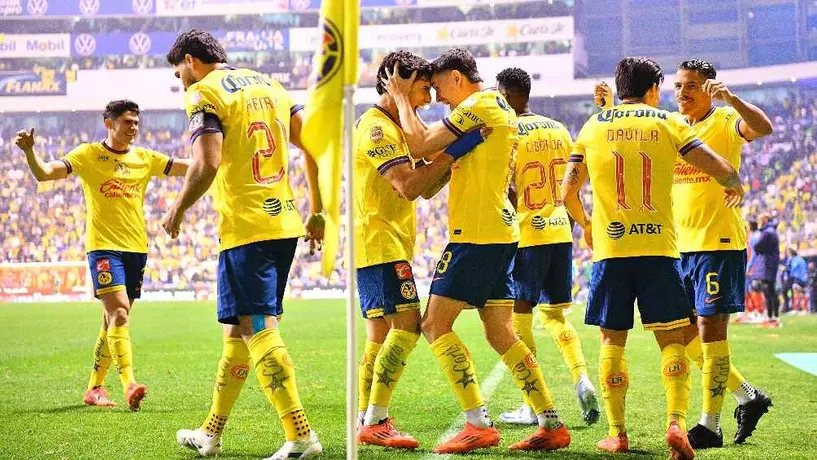 Liga MX: ¿Cómo le va al América en Finales cuando gana en la Ida?