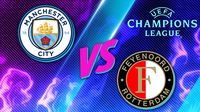Manchester City vs Feyenoord EN VIVO UEFA Champions League Jornada 5