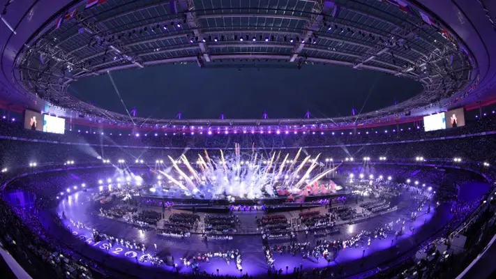 París 2024: Ceremonia de clausura de Juegos Paralímpicos