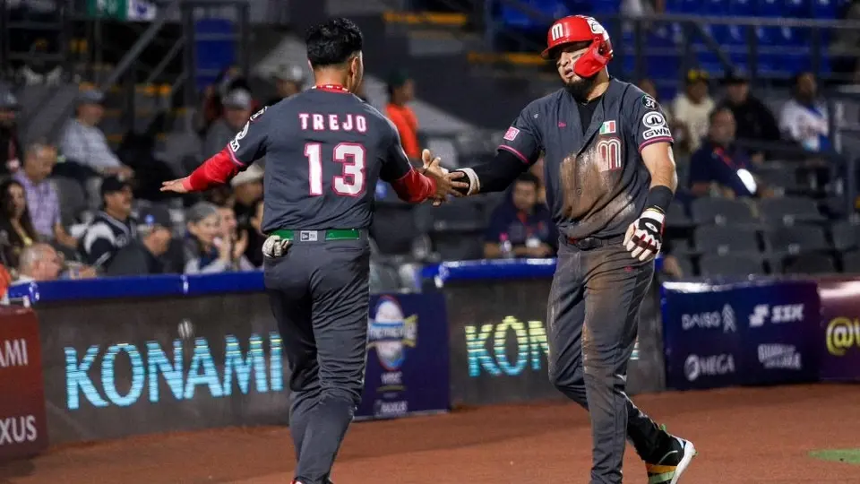 México derrota a Países Bajos y se mantienen con vida en Premier 12