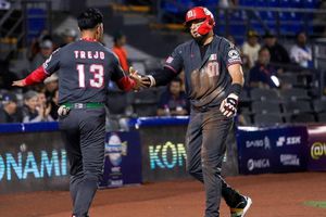 México derrota a Países Bajos y se mantienen con vida en Premier 12