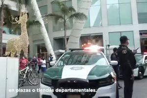 Buen Fin 2024: Más de 15 mil policías vigilarán las compras en la CDMX