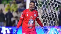 Oscar Ustari es nuevo jugador del Inter de Miami y vuelve a compartir vestidor con Lionel Messi