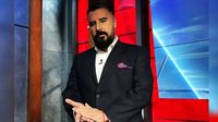 Álvaro Morales llama pende** en pleno programa en vivo al Piojo Alvarado tras detonar explosivo