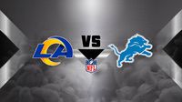 Detroit Lions vs LA Rams ¿Cuándo y dónde ver el primer SNF de la NFL?