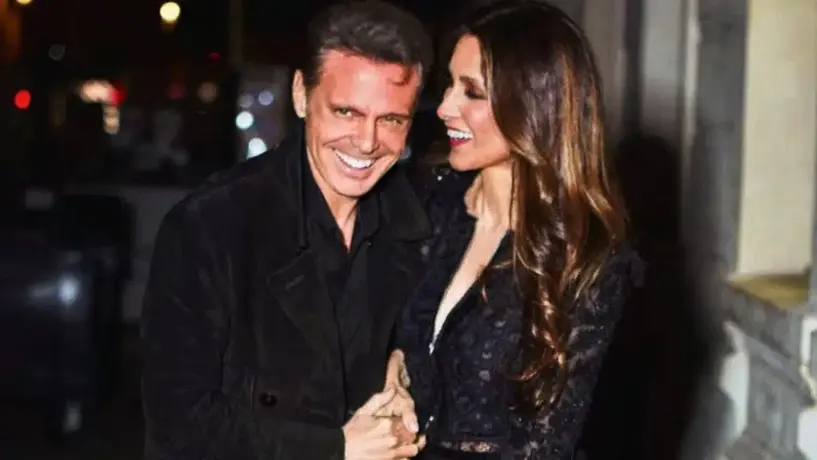 ¿Luis Miguel ya se casó con Paloma Cuevas? Un amigo del cantante lo confirma