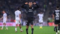Rayados de Monterrey consigue su primera victoria del torneo ante Necaxa