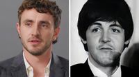 Paul Mescal será Paul McCartney en película de The Beatles