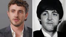 Paul Mescal será Paul McCartney en película de The Beatles