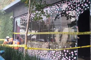 Reportan incendio en la plaza Galerías Insurgentes que dejó como saldo un muerto