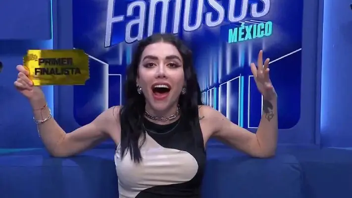 VIDEO: Karime, primera finalista de La Casa de los Famosos, pese a supuesta trampa de producción