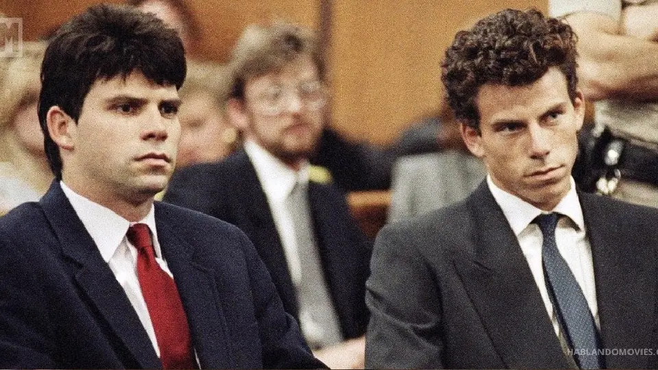 Hermanos Menéndez explotan contra Netflix por la serie que hicieron sobre su caso