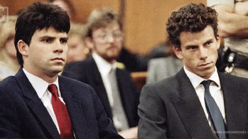 Hermanos Menéndez explotan contra Netflix por la serie que hicieron sobre su caso
