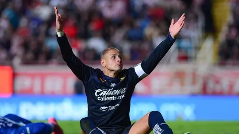 Chivas suma cinco años sin ganarle a Tigres en el Estadio Akron