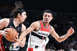 Miami Heat aplasta a Washington Wizards en el NBA Mexico City Game