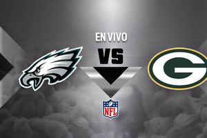 Philadelphia Eagles vs Green Bay Packers EN VIVO Ronda de Comodines
