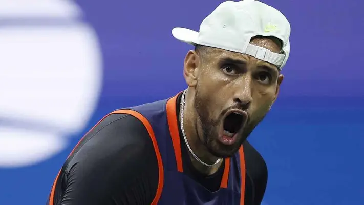 Nick Kyrgios se lanza contra Rafa Nadal: 'Lo odiaba y lo despreciaba muchísimo'